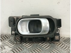 Recambio de maneta interior delantera izquierda para citroën c4 cactus 1.2 vti 82 referencia OEM IAM 98012886VV  