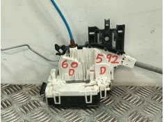 Recambio de cerradura puerta delantera derecha para mercedes-benz clase a (w176) a 180 (176.042) referencia OEM IAM A1667200435 