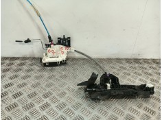 Recambio de cerradura puerta trasera derecha para mercedes-benz clase a (w176) a 180 (176.042) referencia OEM IAM 2047302835  