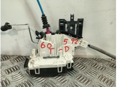 Recambio de cerradura puerta trasera derecha para mercedes-benz clase a (w176) a 180 (176.042) referencia OEM IAM 2047302835   2