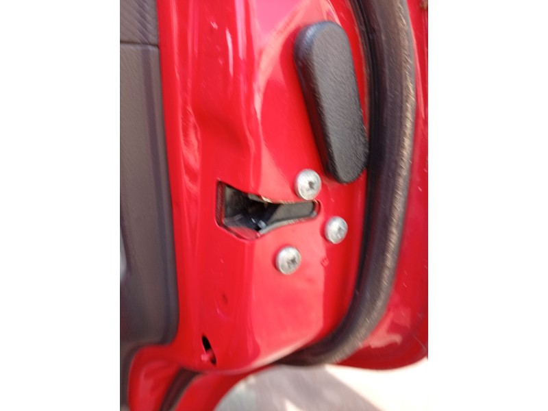 Recambio de cerradura puerta trasera derecha para chevrolet aveo / kalos hatchback (t250, t255) 1.2 referencia OEM IAM 42361553 