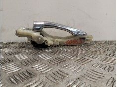 Recambio de maneta exterior delantera derecha para kia sportage iii (sl) 1.6 gdi referencia OEM IAM 826613W010 9088100400 