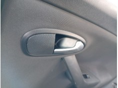 Recambio de maneta interior trasera derecha para seat altea xl (5p5, 5p8) 1.6 tdi referencia OEM IAM 5P0839114A1MM 3B0837207GGRU