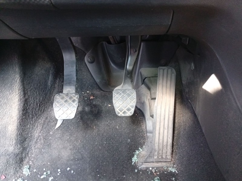 Recambio de pedal acelerador para seat altea xl (5p5, 5p8) 1.6 tdi referencia OEM IAM 1K1721503BE  