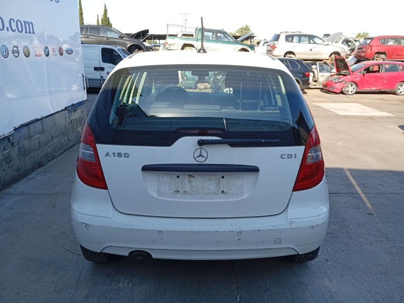 mercedes-benz clase a (w169) del año 2011