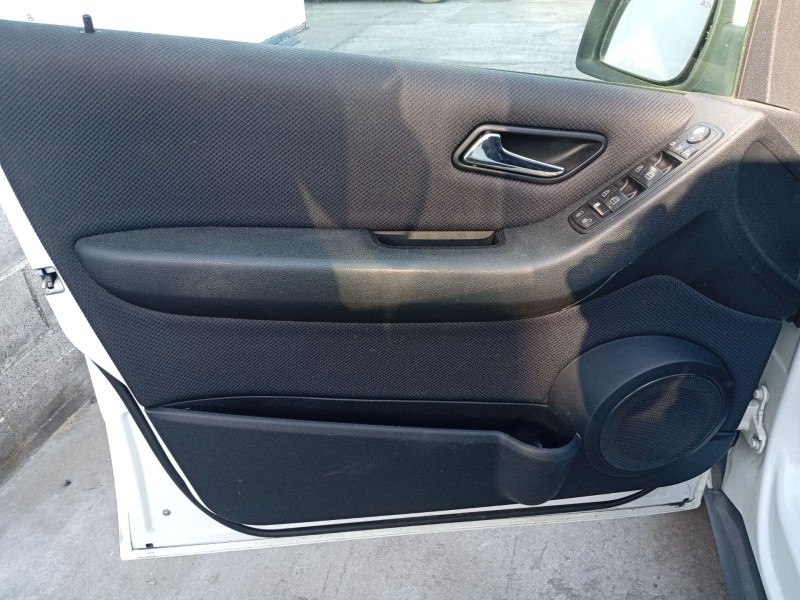 mercedes-benz clase a (w169) del año 2011