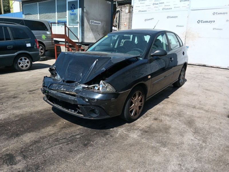 seat ibiza iii (6l1) del año 2006