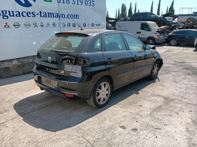seat ibiza iii (6l1) del año 2006