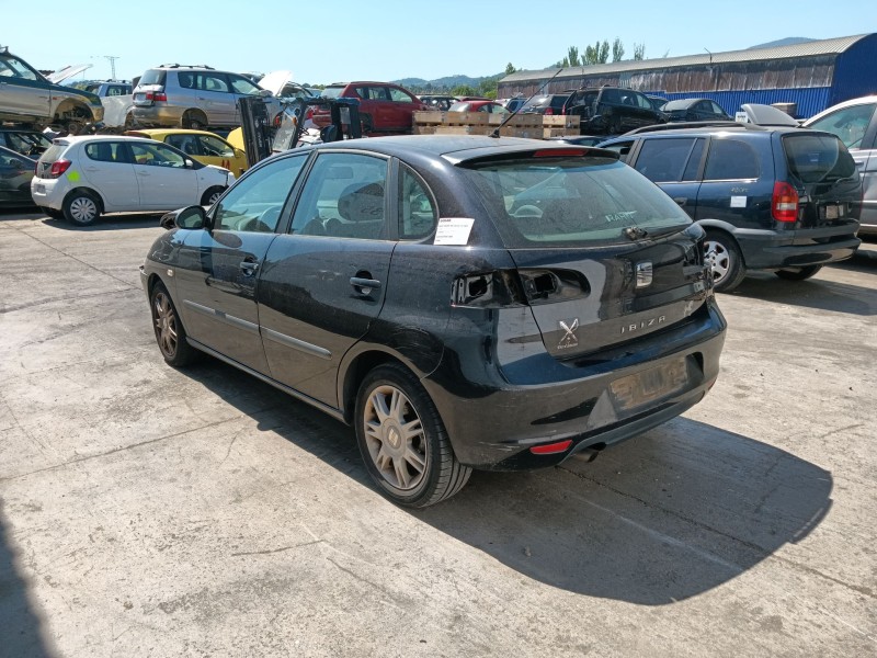 seat ibiza iii (6l1) del año 2006