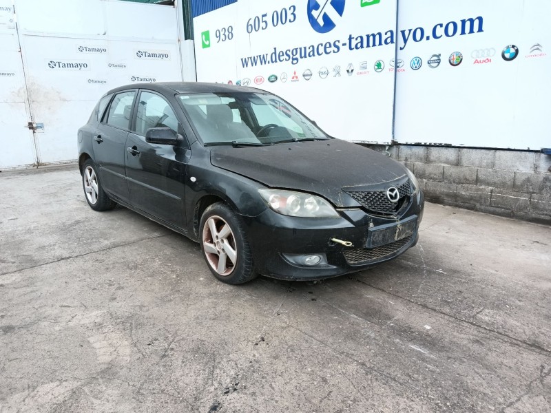 mazda 3 (bk) del año 2005