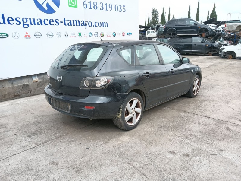 mazda 3 (bk) del año 2005