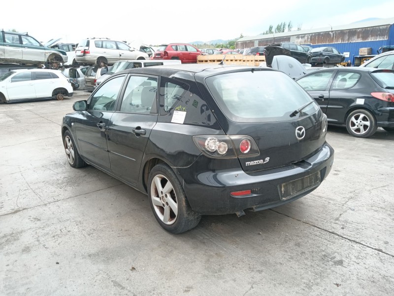 mazda 3 (bk) del año 2005