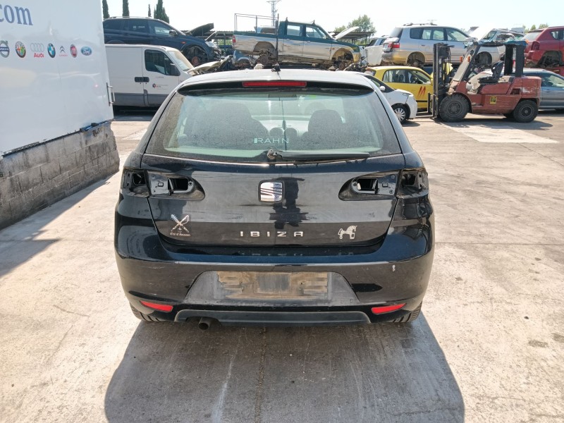 seat ibiza iii (6l1) del año 2006