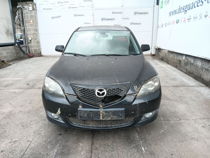 mazda 3 (bk) del año 2005