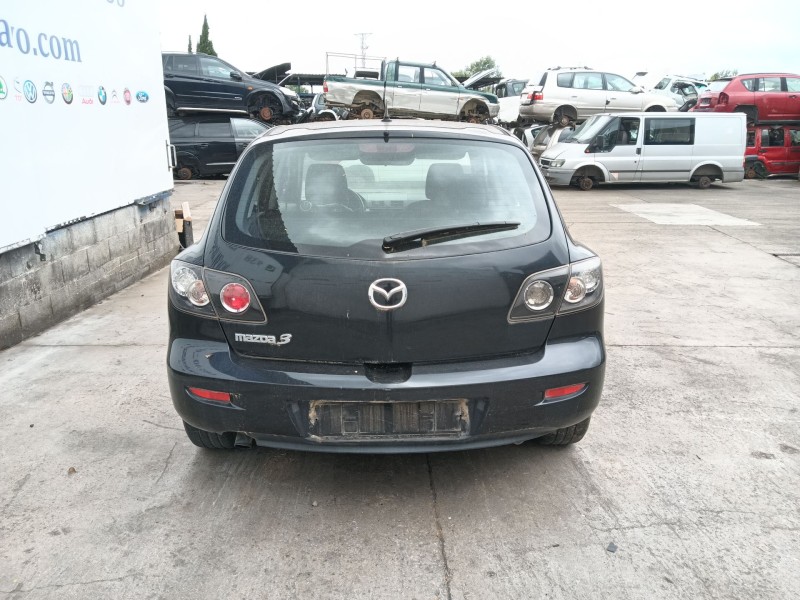 mazda 3 (bk) del año 2005