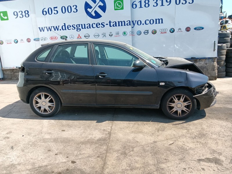 seat ibiza iii (6l1) del año 2006