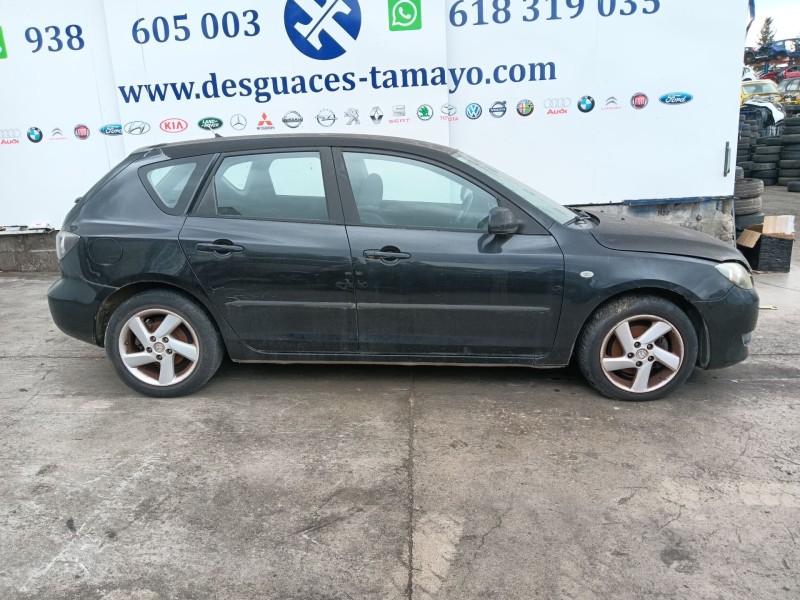 mazda 3 (bk) del año 2005