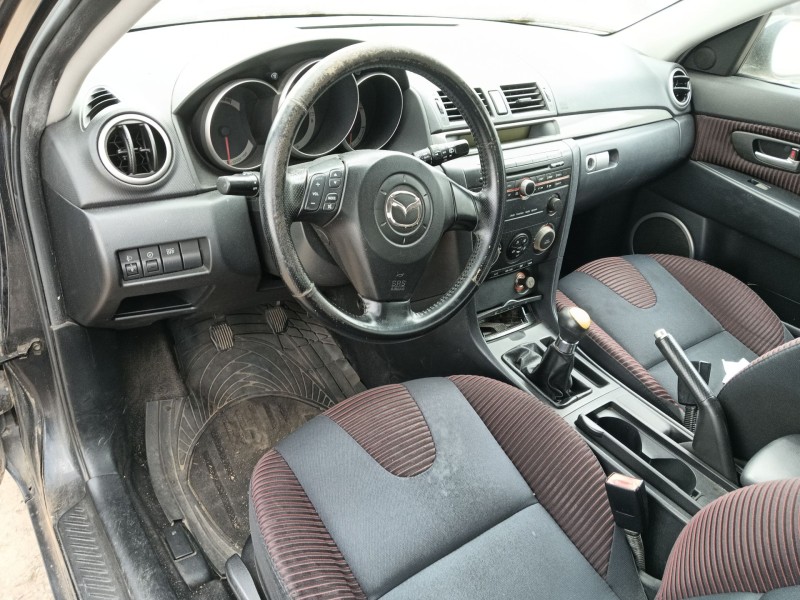 mazda 3 (bk) del año 2005