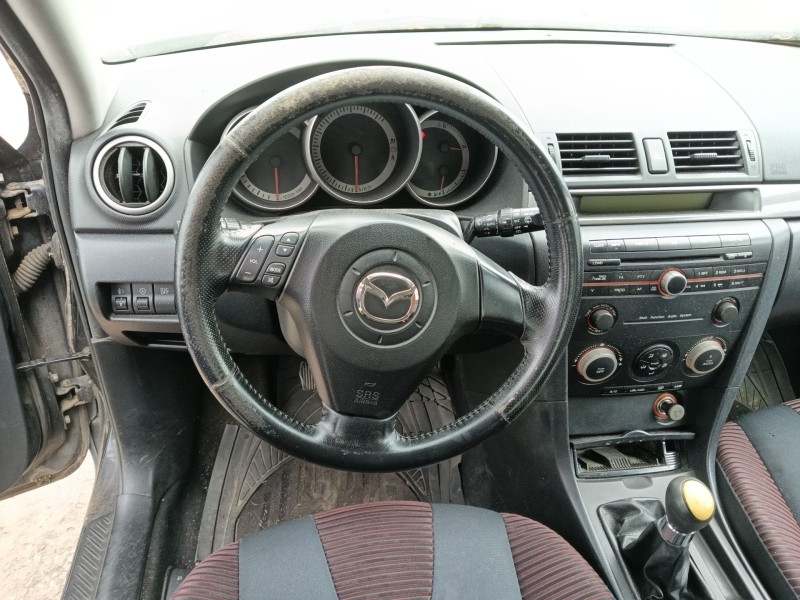 mazda 3 (bk) del año 2005
