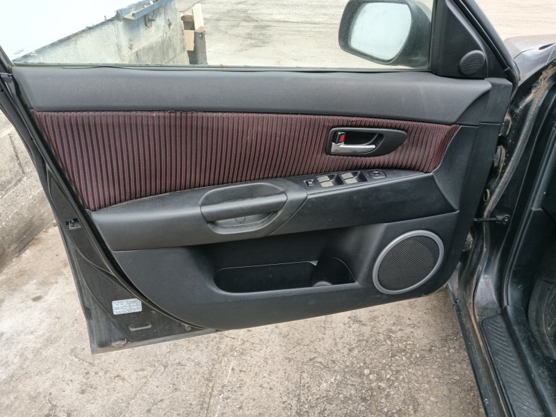 mazda 3 (bk) del año 2005