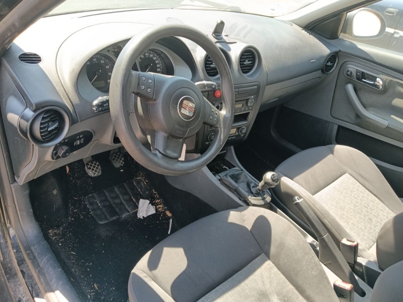 seat ibiza iii (6l1) del año 2006