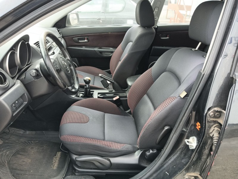 mazda 3 (bk) del año 2005