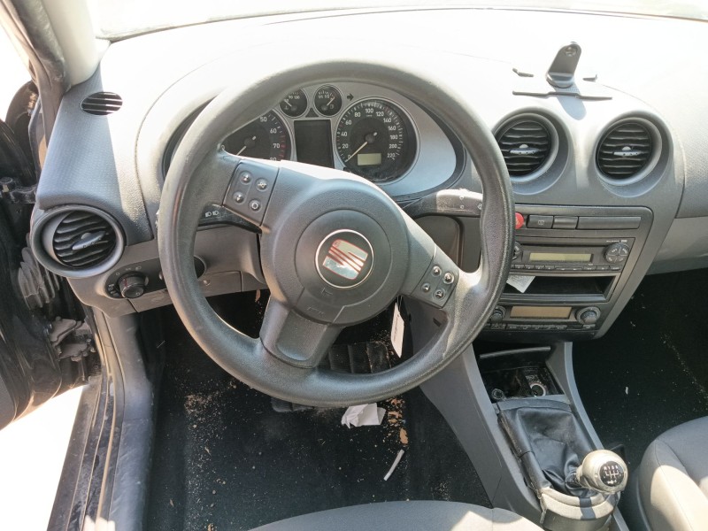 seat ibiza iii (6l1) del año 2006
