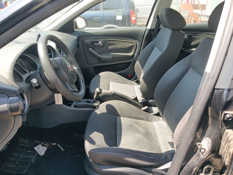 seat ibiza iii (6l1) del año 2006