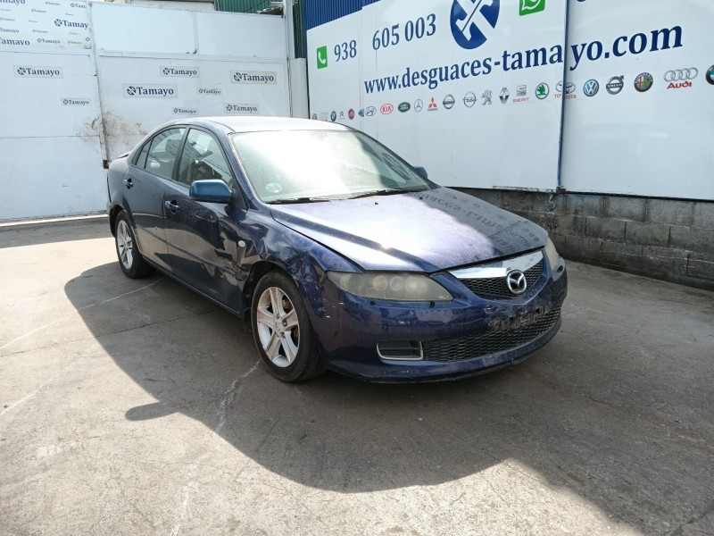 mazda 6 hatchback (gg) del año 2006