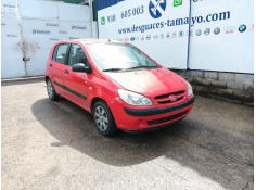 hyundai getz (tb) del año 2006