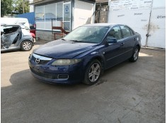 mazda 6 hatchback (gg) del año 2006 2