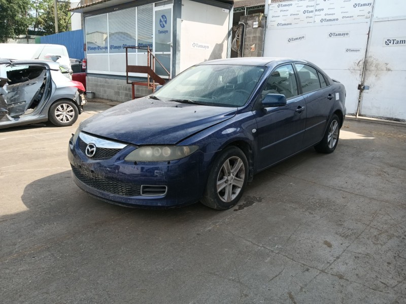 mazda 6 hatchback (gg) del año 2006