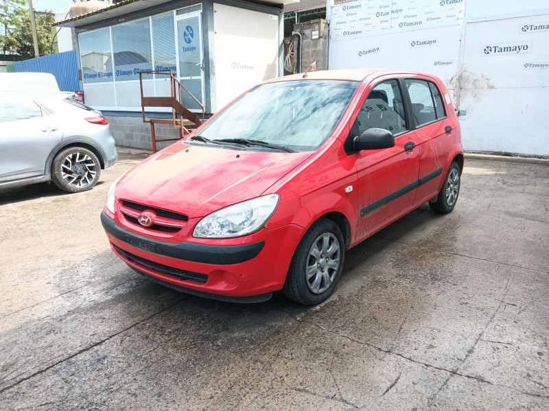 hyundai getz (tb) del año 2006