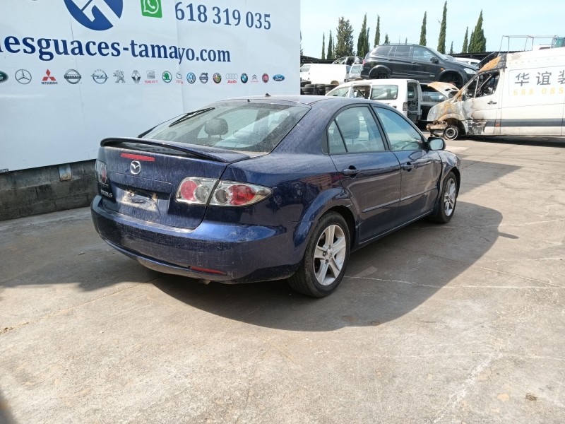 mazda 6 hatchback (gg) del año 2006