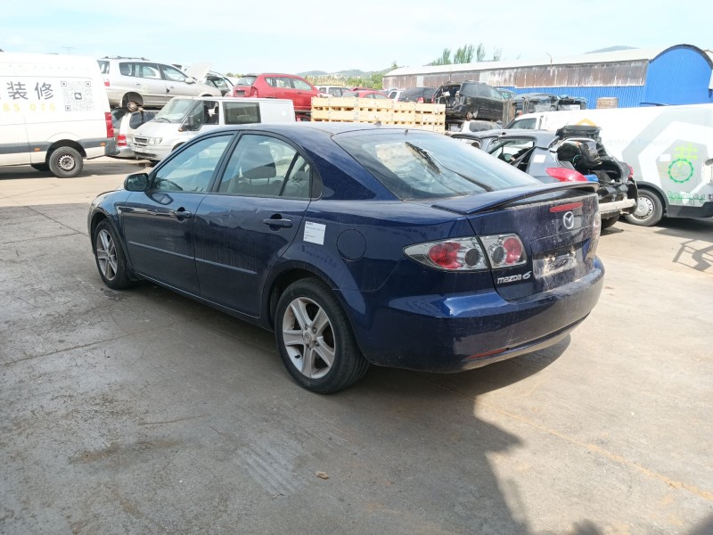 mazda 6 hatchback (gg) del año 2006