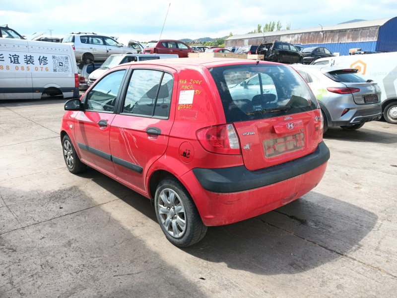 hyundai getz (tb) del año 2006