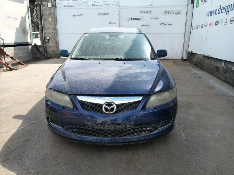 mazda 6 hatchback (gg) del año 2006