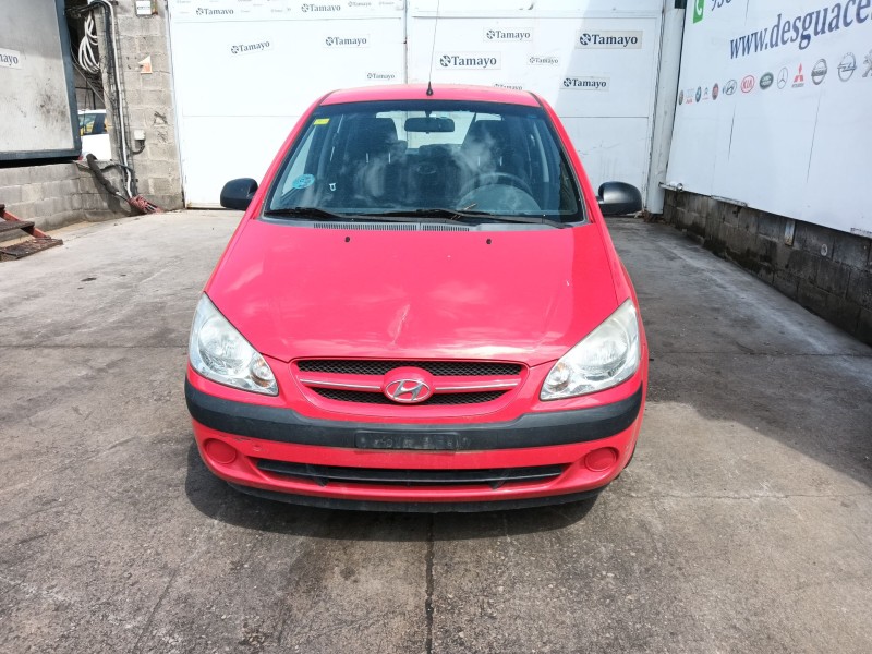 hyundai getz (tb) del año 2006
