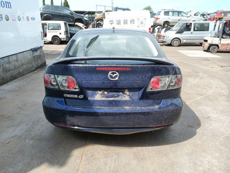 mazda 6 hatchback (gg) del año 2006
