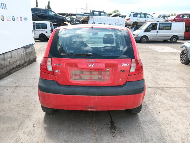 hyundai getz (tb) del año 2006
