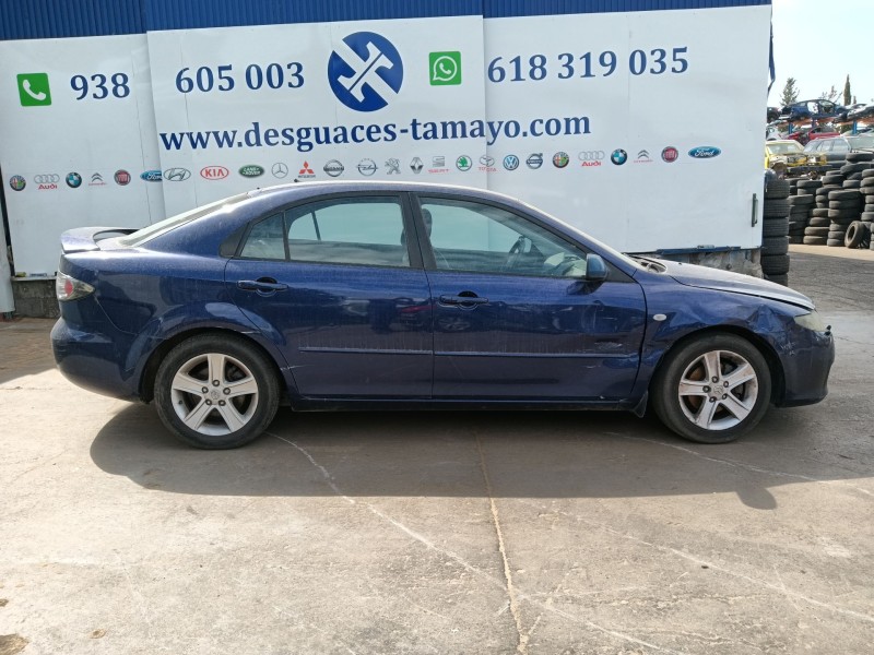 mazda 6 hatchback (gg) del año 2006