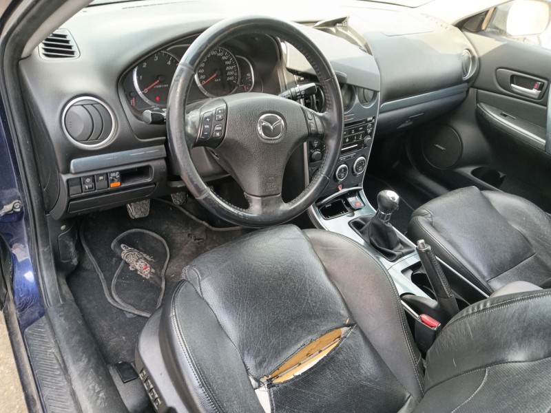 mazda 6 hatchback (gg) del año 2006