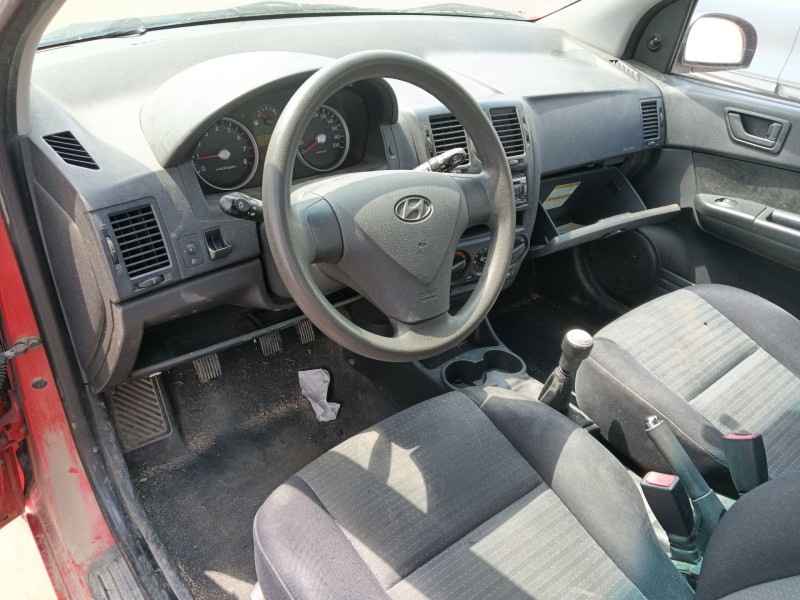 hyundai getz (tb) del año 2006