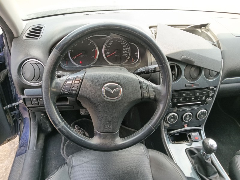 mazda 6 hatchback (gg) del año 2006