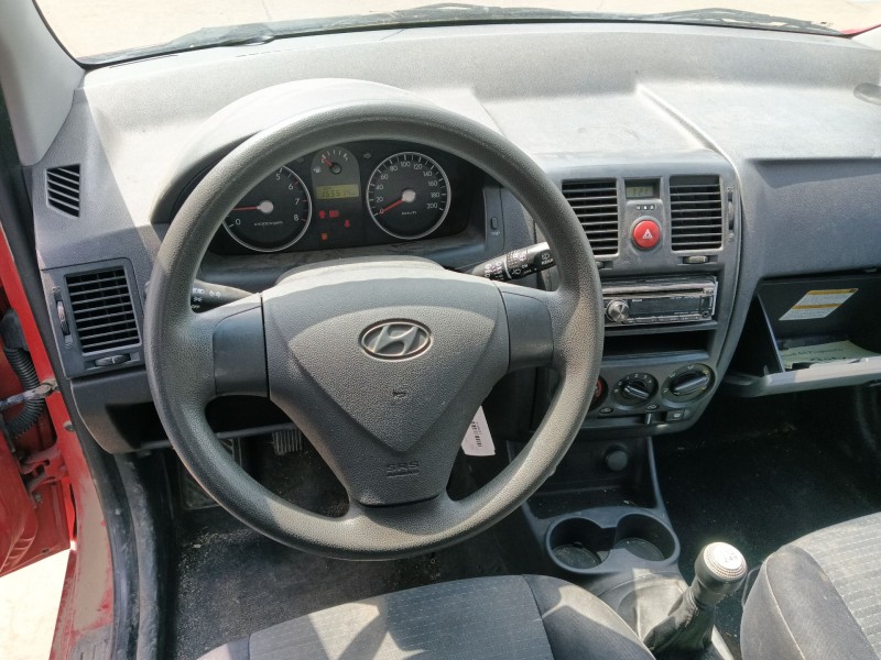 hyundai getz (tb) del año 2006
