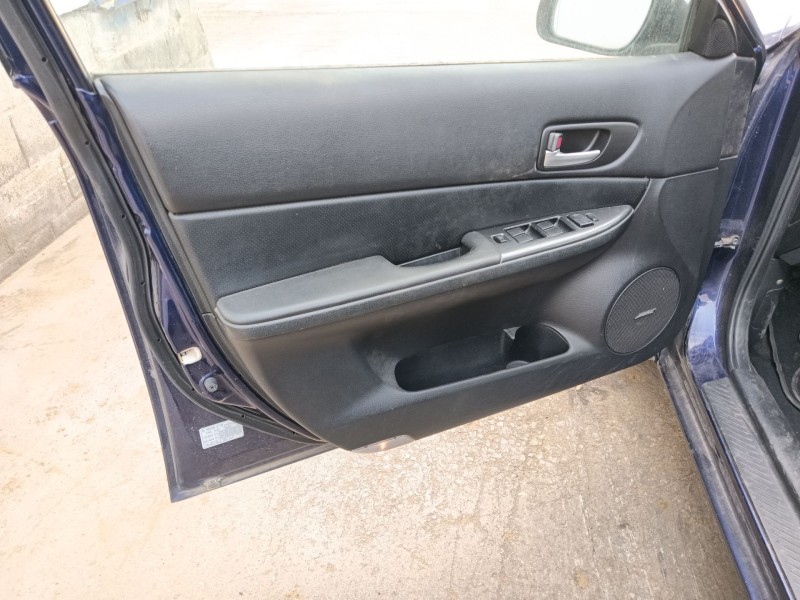 mazda 6 hatchback (gg) del año 2006