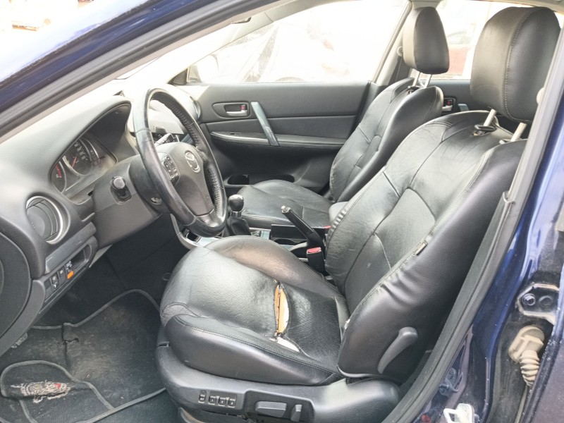mazda 6 hatchback (gg) del año 2006