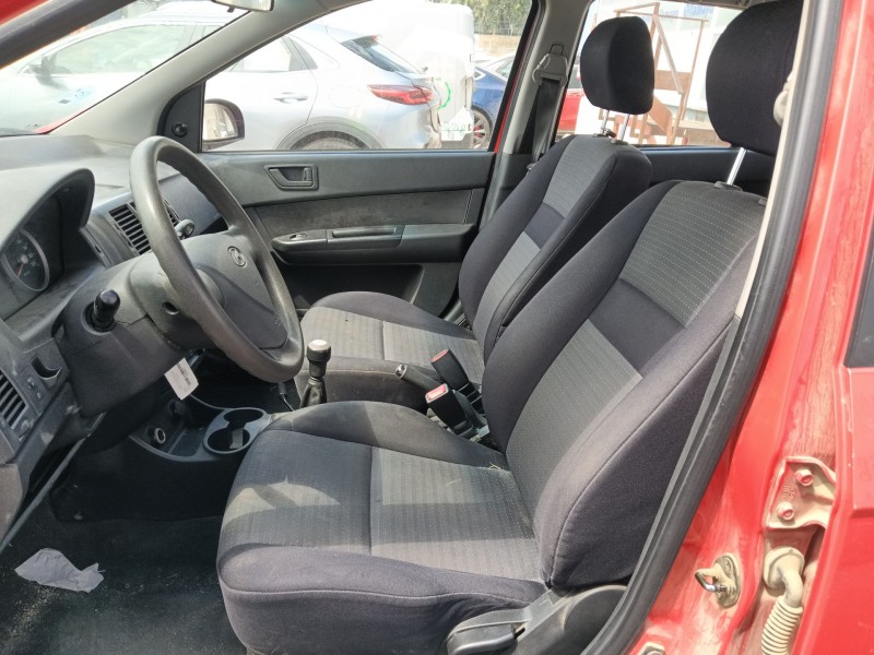 hyundai getz (tb) del año 2006