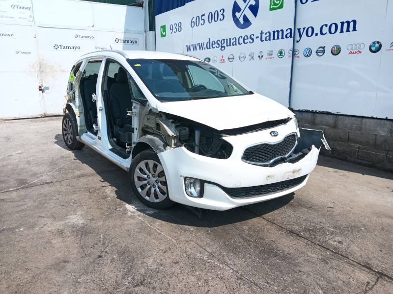kia carens iv del año 2015