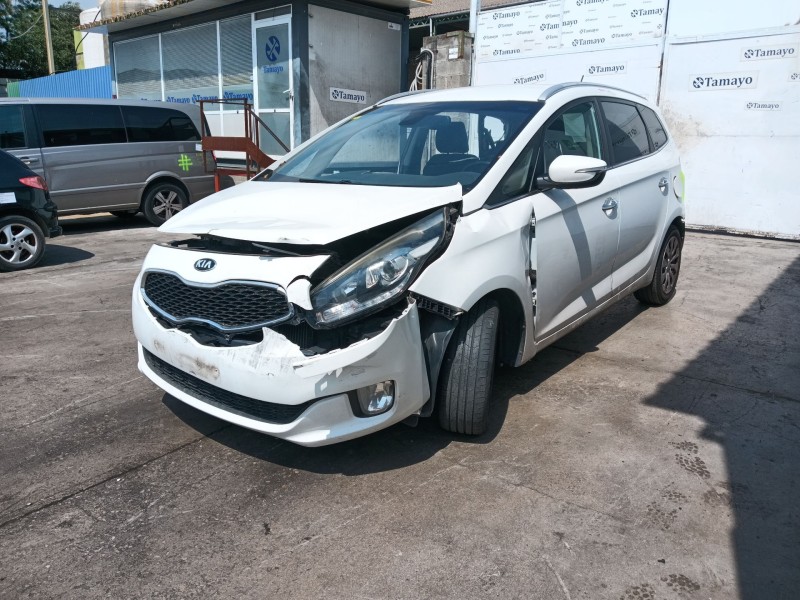 kia carens iv del año 2015